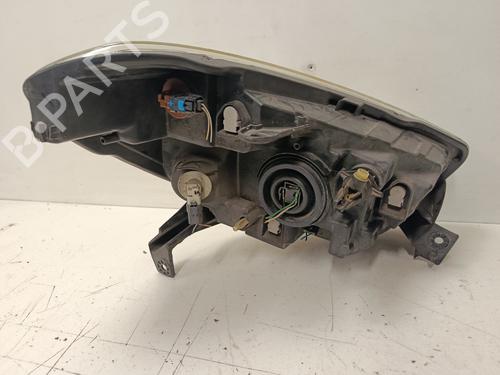 Used Left headlight Left headlight DACIA LODGY (JS_) 1.2 TCe (JSAY, JSM0) (115 hp) 33848548 33848548