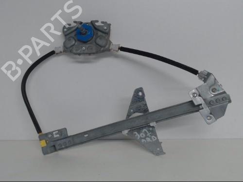 Used Rear right window mechanism PEUGEOT 307 (3A/C) 2.0 HDi 110 (107 hp) 27004839