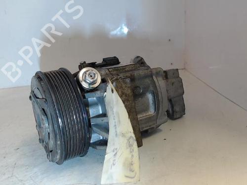 Used AC compressor DACIA SANDERO II TCe 90 (B8M1, B8MA, B8AC) (90 hp) 27015486