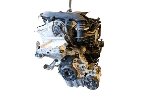 Engine VW POLO VI (AW1, BZ1, AE1) 1.0 TSI | BP27025676M1 - Image 3