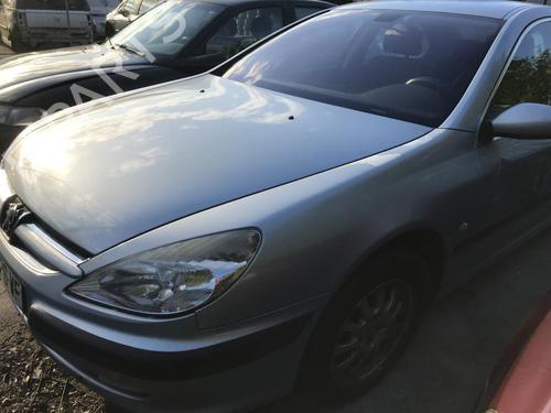 Headlight switch PEUGEOT 607 (9D, 9U) 2.2 HDi | BP26995006I24 - Image 5