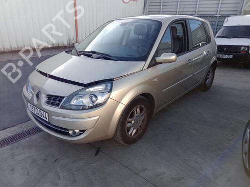 Used Right front window switch RENAULT SCÉNIC II (JM0/1_) 1.9 dCi (JM14) (131 hp) 27007575