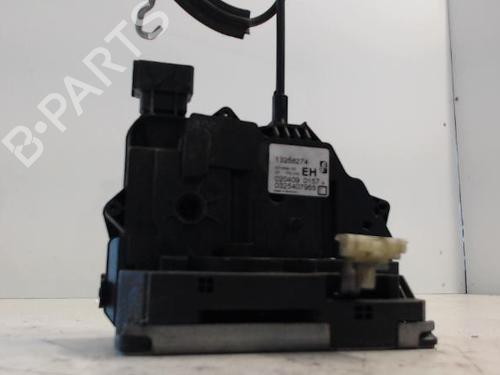 Used Front right lock Front right lock OPEL CORSA D (S07) 1.2 LPG (L08, L68) (80 hp) 27006942 27006942