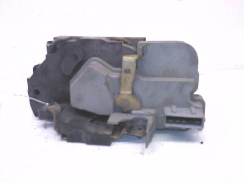 Højre bagtil lås PEUGEOT 206 Hatchback (2A/C) 2.0 HDI 90 (90 hp) 26984427
