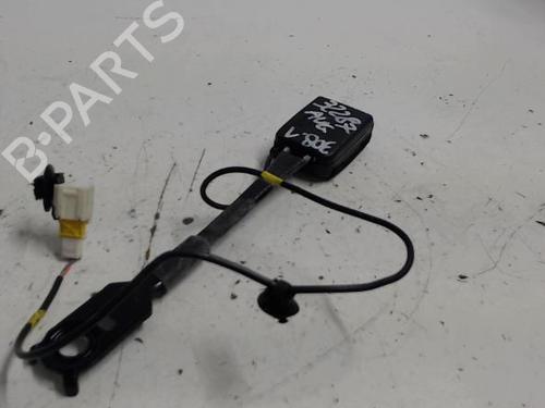 Used Seat buckle PEUGEOT 308 SW I (4E_, 4H_) 1.6 HDi (109 hp) 26989859