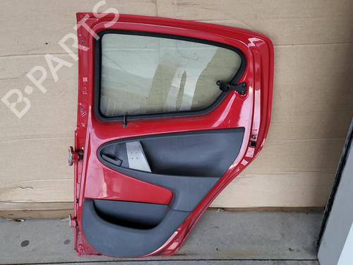 Right rear door TOYOTA AYGO (_B1_) 1.0 (KGB10_, KGB10R) | BP27019350C5 