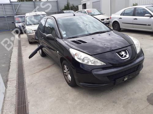 Used Right mirror PEUGEOT 206+ (2L_, 2M_) 1.1 (60 hp) 26988012