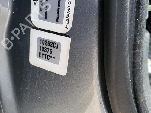 Right sun visor CITROËN C5 II (RC_) 2.0 HDi (RCRHRH) | BP27003050I2 - Image 9