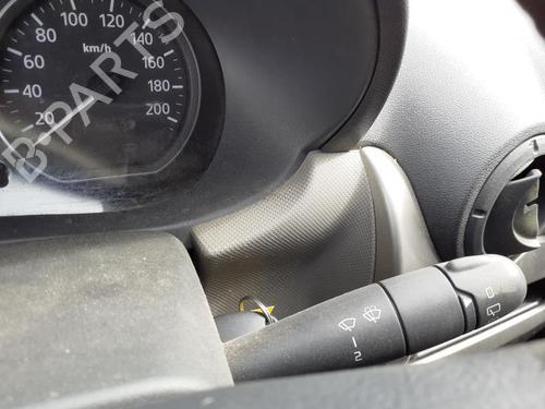 Front left exterior door handle DACIA SANDERO 1.4 (BS0C, BS0A, BS0G, BS1F, BS0E) | BP27010240C128 