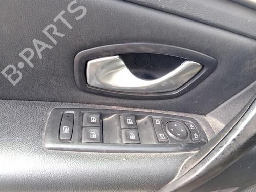 Used Left front window switch RENAULT LAGUNA III Grandtour (KT0/1) 2.0 dCi (KT01, KT08, KT09, KT0K, KT12, KT1D, KT1W) (150 hp) 28609474