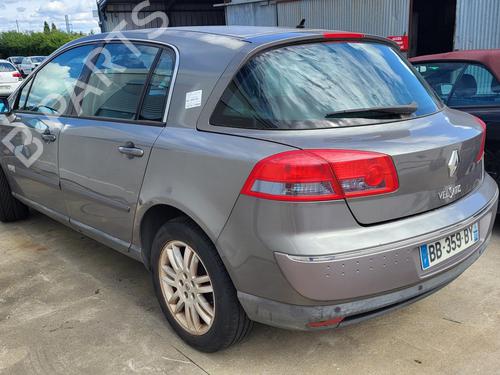 Rear left lock RENAULT VEL SATIS (BJ0_) 2.0 16V Turbo (BJ0K) 8200012897