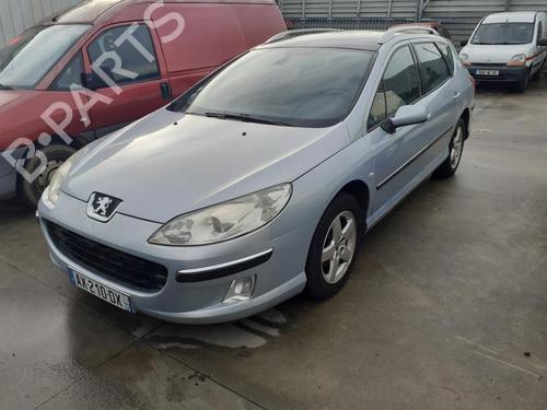 Front left exterior door handle PEUGEOT 407 SW (6E_, 6D_) 2.0 HDi 135 | BP27007466C128 