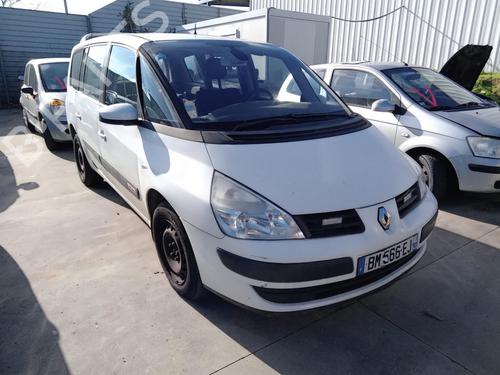 Used Hood RENAULT ESPACE IV (JK0/1_) 2.0 dCi (JK01, JK02, JK1J, JK1K, JK1H) (150 hp) 26980977