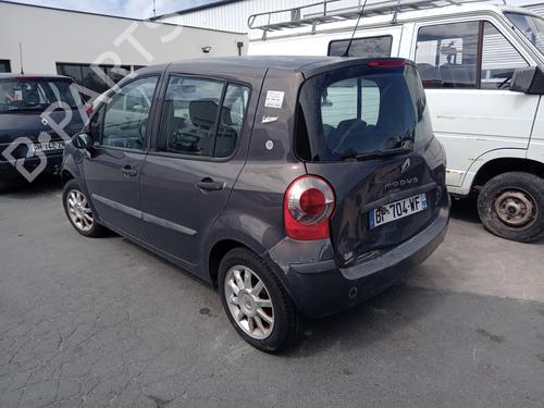 Gearbox RENAULT MODUS / GRAND MODUS (F/JP0_) 1.6 (JP03, JP0B, JP0U, JP0Y, JP1G) | BP34360189M3  - Image 6