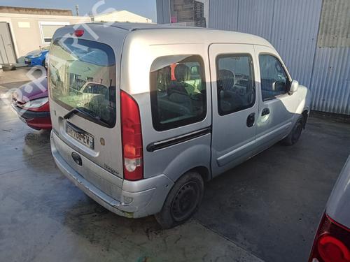 Brugte RENAULT KANGOO (KC0/1_) 1.5 dCi 4474528