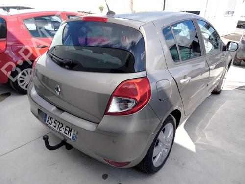 Used Rear wiper motor RENAULT CLIO III (BR0/1, CR0/1) 1.5 dCi (C/BR0G, C/BR1G) (68 hp) 27000774
