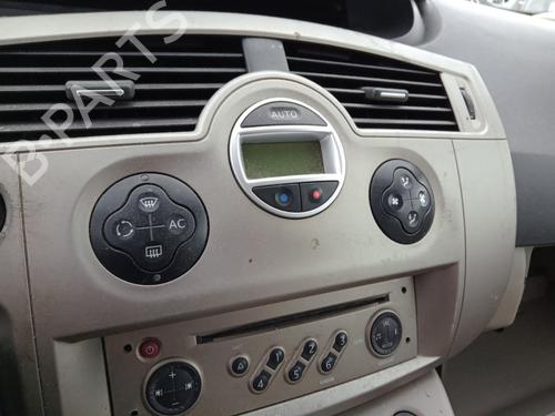 climate-control-renault-scenic-ii-jm01_-2003-2004-2005-2006-2007-2008-2009-2010-34184851 main image