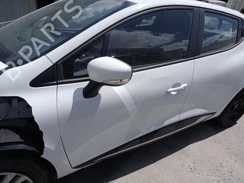 Used Front left door window RENAULT CLIO IV (BH_) 1.5 dCi 90 (90 hp) 27016859