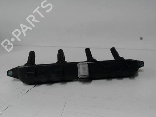 Used Ignition coil Ignition coil CITROËN C3 I (FC_, FN_) 1.1 i (60 hp) 31802561 31802561