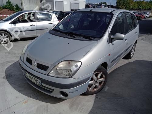 Used Left front driveshaft RENAULT SCÉNIC I MPV (JA0/1_, FA0_) 1.6 (JA00, JA16, JA15, JA19, JA1V, JA2B, JA2C, JA0B,... (107 hp) 26980903