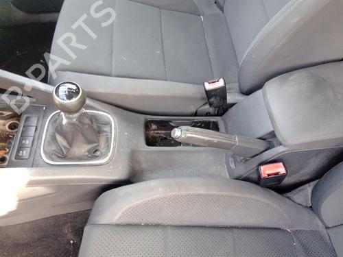 Used Seat buckle Seat buckle VW GOLF V (1K1) [2003-2010] 33701251 33701251