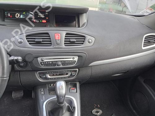 Used Instrument cluster RENAULT SCÉNIC III (JZ0/1_) 1.5 dCi (110 hp) 27018266