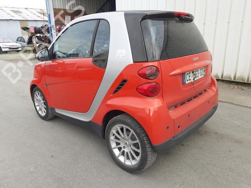 Used Parts SMART FORTWO Coupe (451)  0.8 CDi (451.300)  2892279