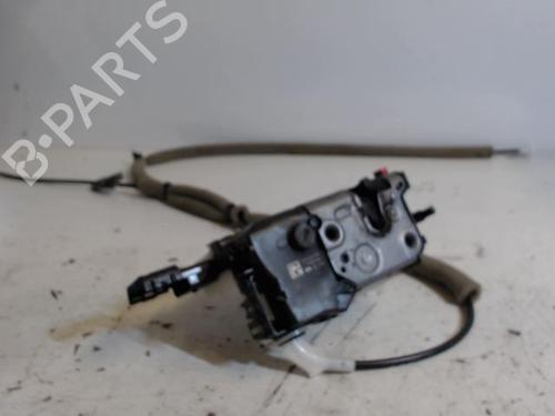 Rear right lock CITROËN BERLINGO MULTISPACE (B9) 1.2 PureTech 110 | BP27014094C99 