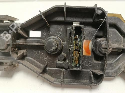 Lampeholder Lampeholder PEUGEOT PARTNER MPV (5_, G_) 2.0 HDI (90 hp) 39175505 39175505