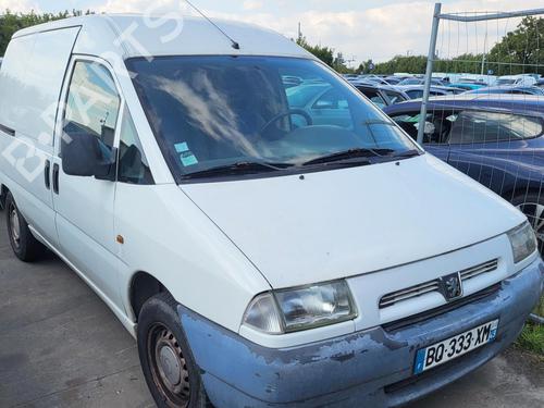 Used Front right lock PEUGEOT EXPERT (224_) 2.0 HDI 16V (109 hp) 27009998