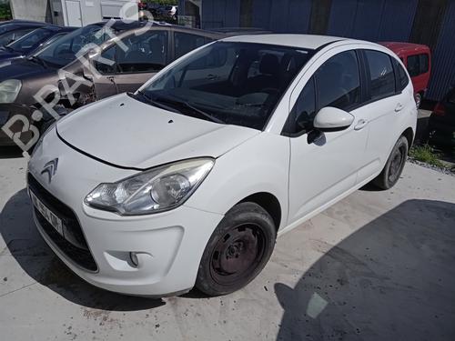 Used Left front driveshaft CITROËN C3 II (SC_) 1.4 HDi 70 (SC8HZC, SC8HR0, SC8HP4) (68 hp) 27016573