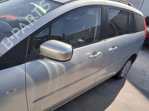 Used Left front door MAZDA 5 (CR) 2.0 CD (CR19) (143 hp) 27012304