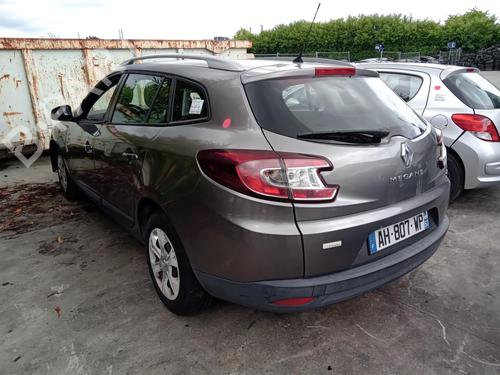 Rear bumper RENAULT MEGANE III Grandtour (KZ0/1) 1.5 dCi (KZ09, KZ0D, KZ1G, KZ29, KZ14, KZ1W, KZ10, KZ1F,... | BP27014185C8