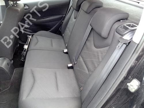 Used Rear seat PEUGEOT 308 I (4A_, 4C_) 1.6 HDi (109 hp) 29979509