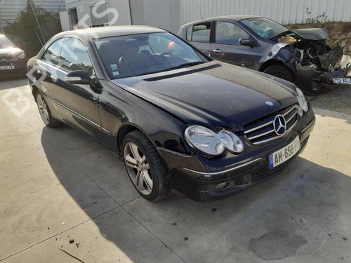 Front left window mechanism MERCEDES-BENZ CLK (C209) CLK 220 CDI (209.308) | BP27010515C22 
