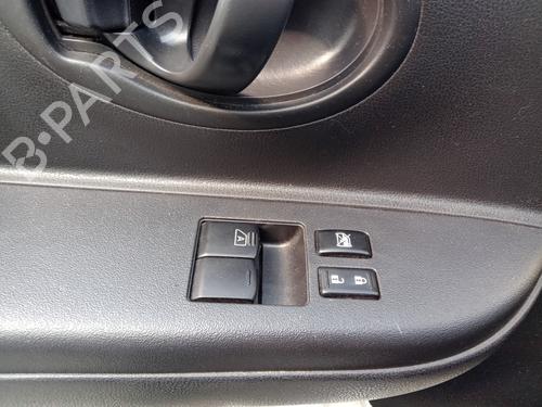 Used Left front window switch Left front window switch NISSAN MICRA IV (K13K, K13KK) 1.2 (80 hp) 34258913 34258913