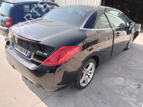 Bagklap lås PEUGEOT 308 CC (4B_) 2.0 HDi (163 hp) 27008031