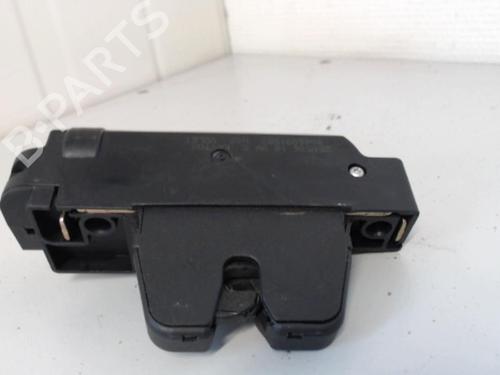 Used Tailgate lock PEUGEOT 307 (3A/C) 2.0 HDi 110 (107 hp) 27004910
