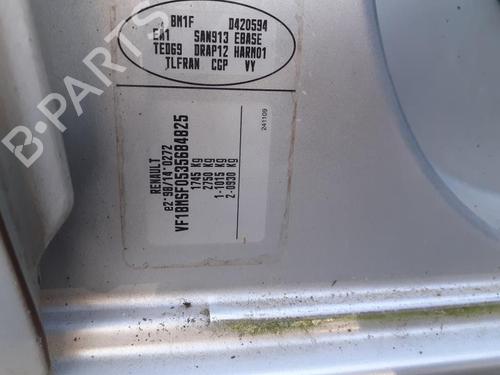 Right mirror RENAULT MEGANE II (BM0/1_, CM0/1_) 1.5 dCi (BM1E, CM1E) | BP26987922C27 