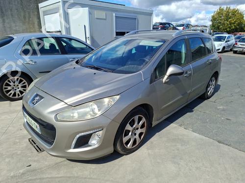 Used Hood Hood PEUGEOT 308 SW I (4E_, 4H_) 1.6 HDi (92 hp) 33725217 33725217