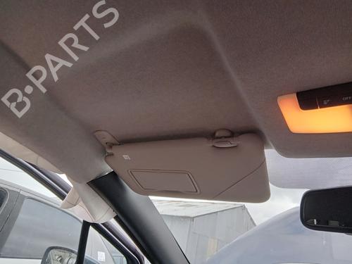 Used Left sun visor NISSAN MICRA V (K14) 1.0 IG-T 100 (101 hp) 28796764