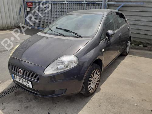 Left mirror FIAT GRANDE PUNTO (199_) 1.3 D Multijet | BP27010219C26 