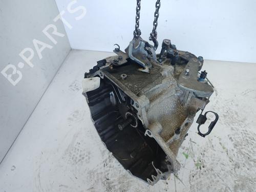 Gearbox NISSAN QASHQAI / QASHQAI +2 I (J10, NJ10, JJ10E) 1.6 dCi | BP26991619M3 