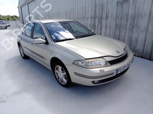 Left front window switch RENAULT LAGUNA II (BG0/1_) 1.9 dCi | BP27013914I27  - Image 5