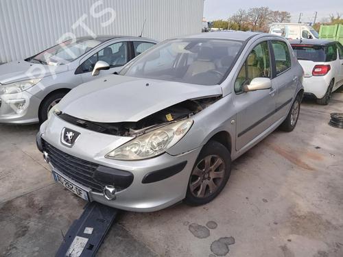 Rudehejsemekanisme ventre foran PEUGEOT 307 (3A/C) 1.6 HDi (90 hp) 28489855