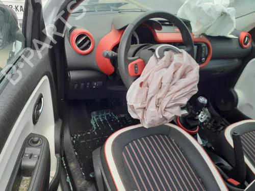 Gearbox RENAULT TWINGO III (BCM_, BCA_) 0.9 TCe 95 | BP27010227M3