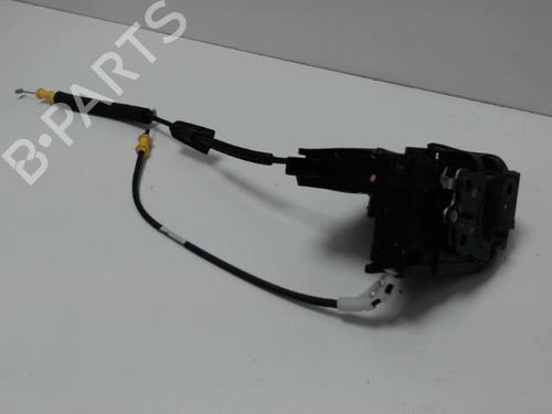 Rear right lock PEUGEOT 308 SW II (LC_, LJ_, LR_, LX_, L4_) 1.6 HDi / BlueHDi 115 (LCBHXM, LCBHXT) 9810309880