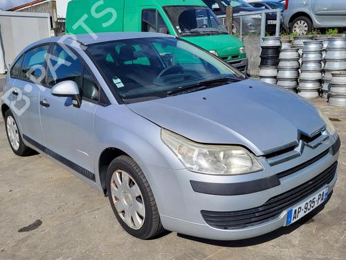 Used Steering rack CITROËN C4 I (LC_) 1.6 HDi (109 hp) 27003484