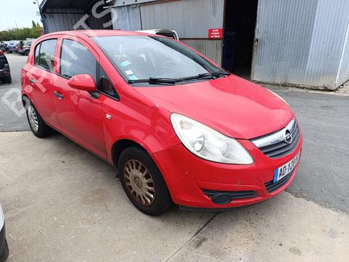 Used Right front driveshaft Right front driveshaft OPEL CORSA D (S07) 1.3 CDTI (L08, L68) (75 hp) 39891747 39891747