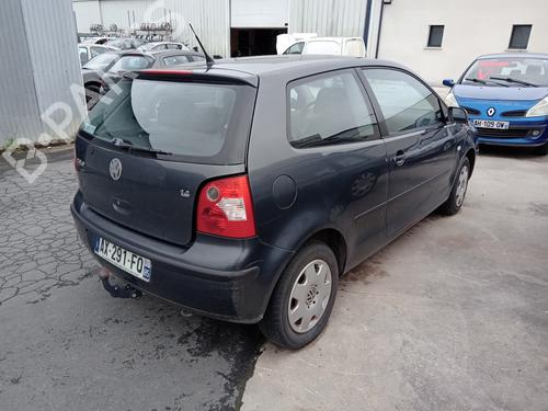 Used Tow ball/Mechanism Tow ball/Mechanism VW POLO IV (9N_, 9A_) [2001-2014] 35779795 35779795